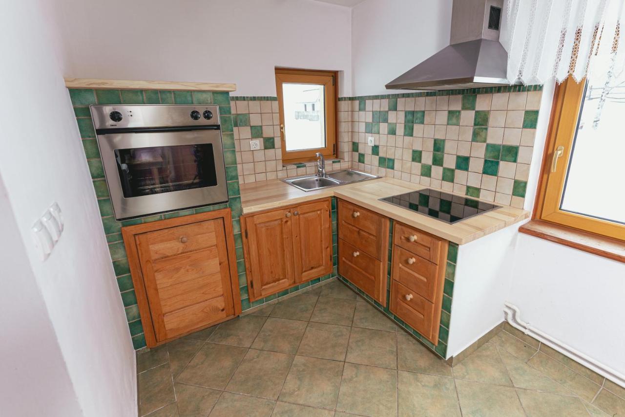 Apartament Organic Tourist Farm Pri Plajerju Trenta Zewnętrze zdjęcie