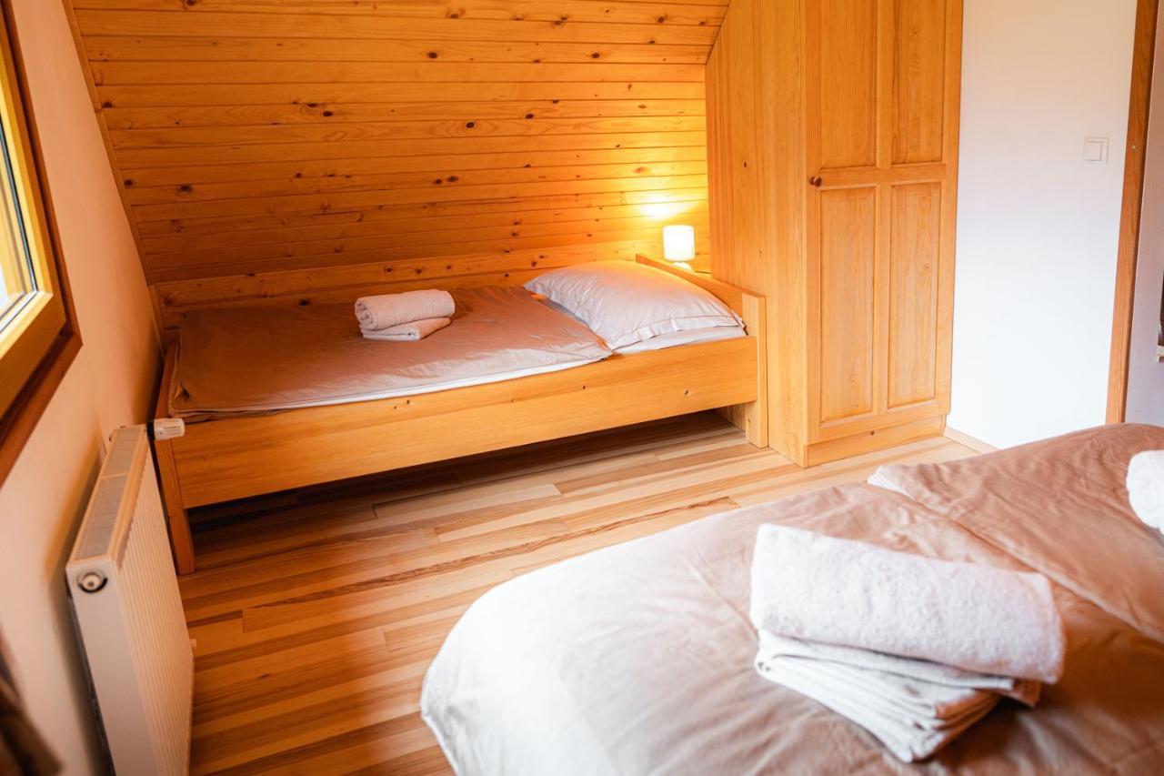 Apartament Organic Tourist Farm Pri Plajerju Trenta Zewnętrze zdjęcie