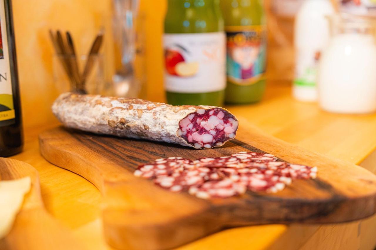 Apartament Organic Tourist Farm Pri Plajerju Trenta Zewnętrze zdjęcie