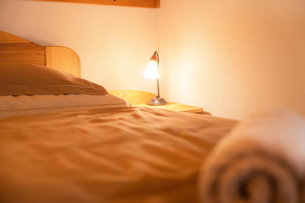 Apartament Organic Tourist Farm Pri Plajerju Trenta Zewnętrze zdjęcie