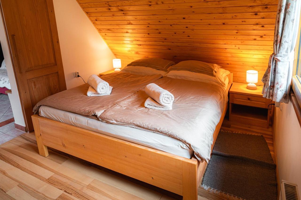 Apartament Organic Tourist Farm Pri Plajerju Trenta Zewnętrze zdjęcie