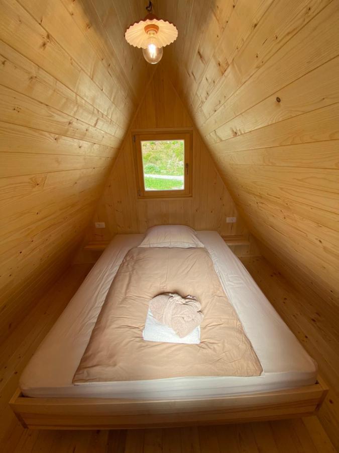 Apartament Organic Tourist Farm Pri Plajerju Trenta Zewnętrze zdjęcie
