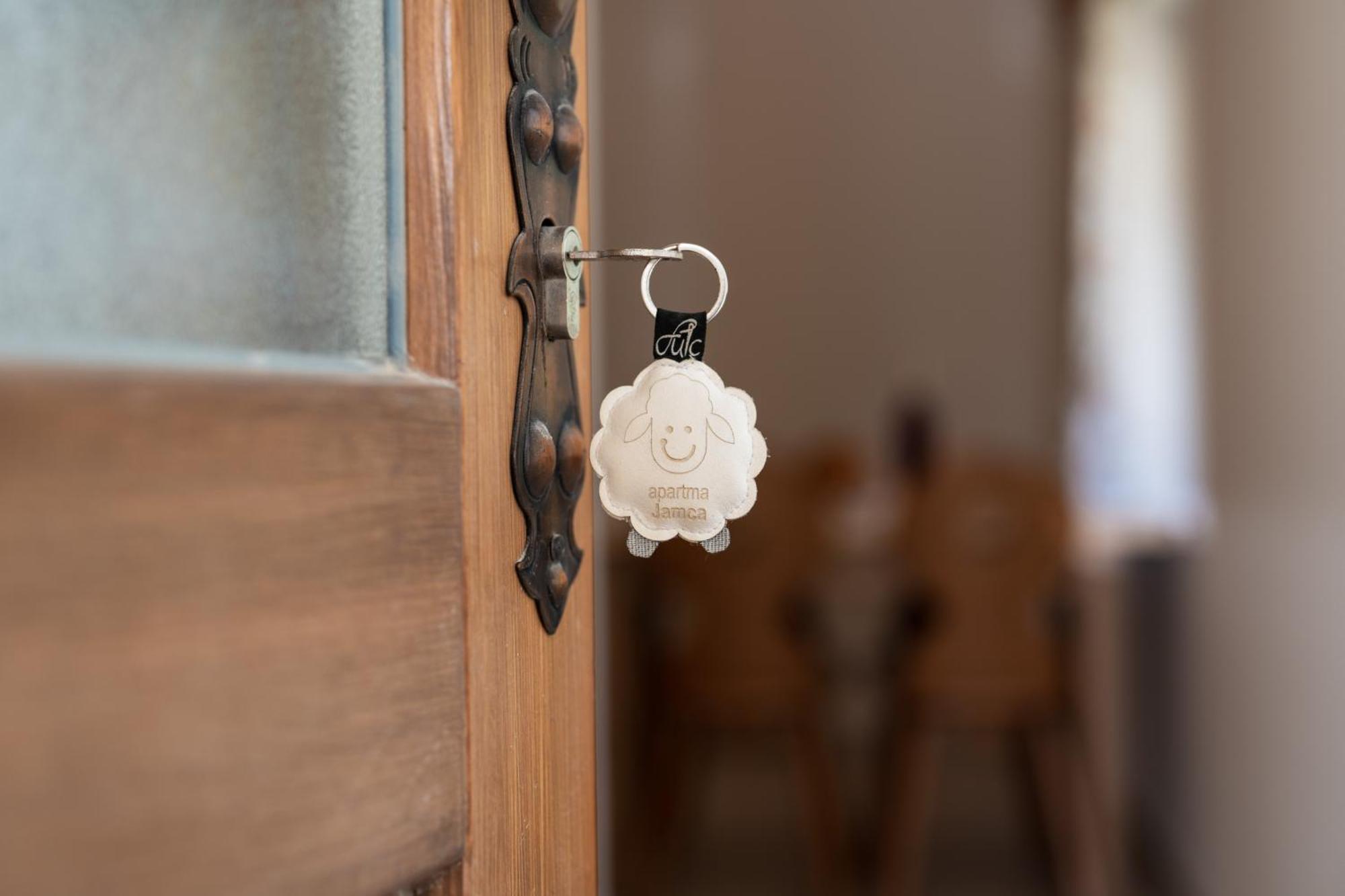 Apartament Organic Tourist Farm Pri Plajerju Trenta Zewnętrze zdjęcie