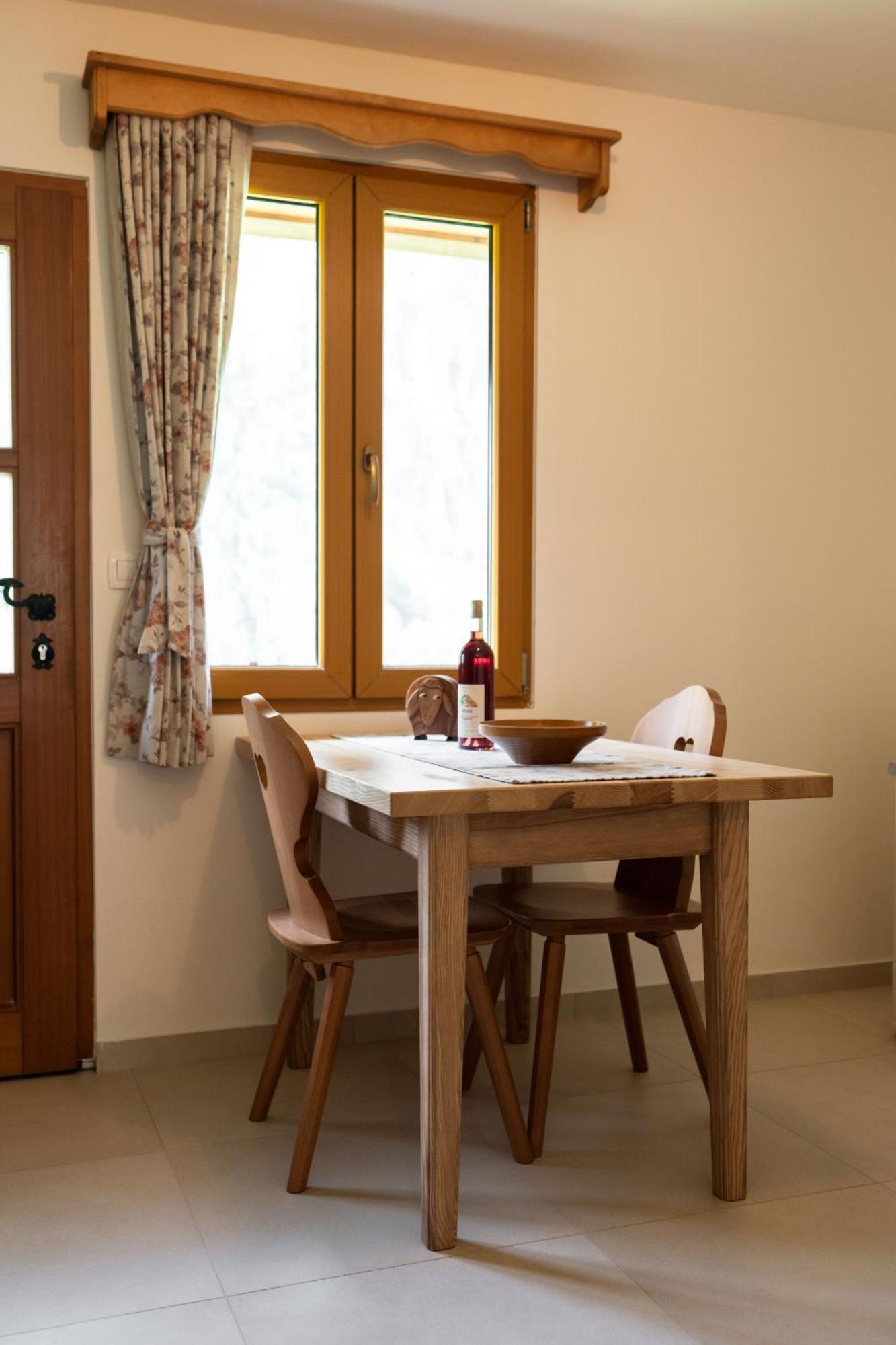 Apartament Organic Tourist Farm Pri Plajerju Trenta Zewnętrze zdjęcie