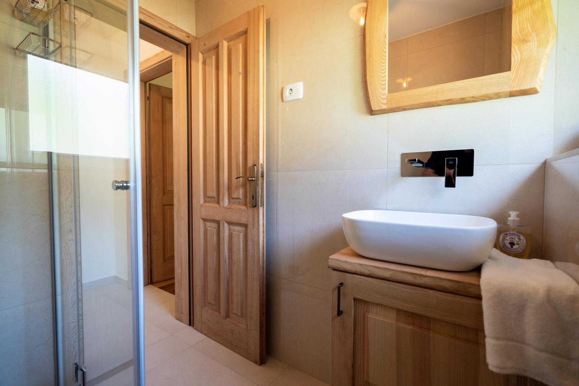 Apartament Organic Tourist Farm Pri Plajerju Trenta Zewnętrze zdjęcie