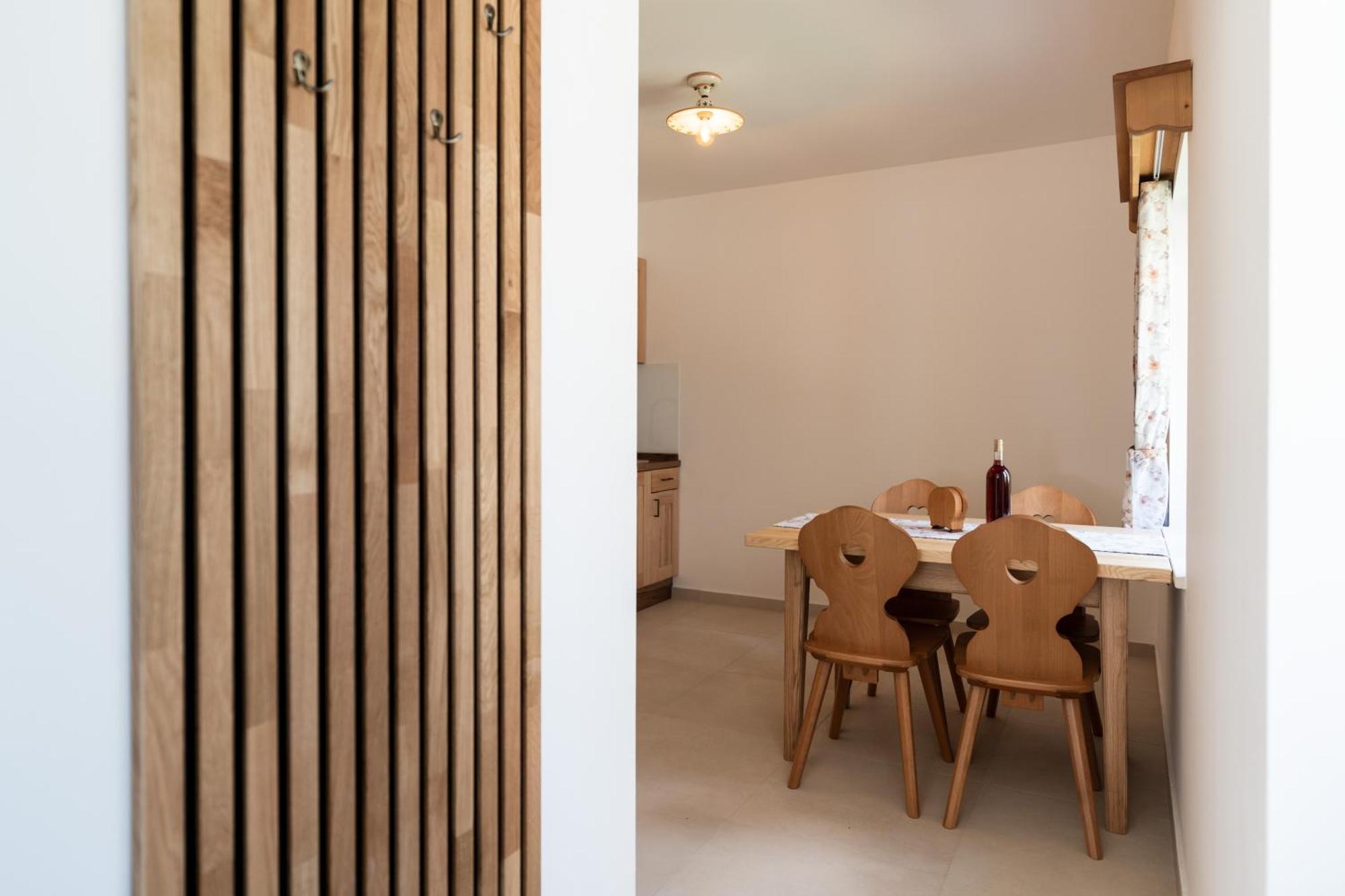 Apartament Organic Tourist Farm Pri Plajerju Trenta Zewnętrze zdjęcie