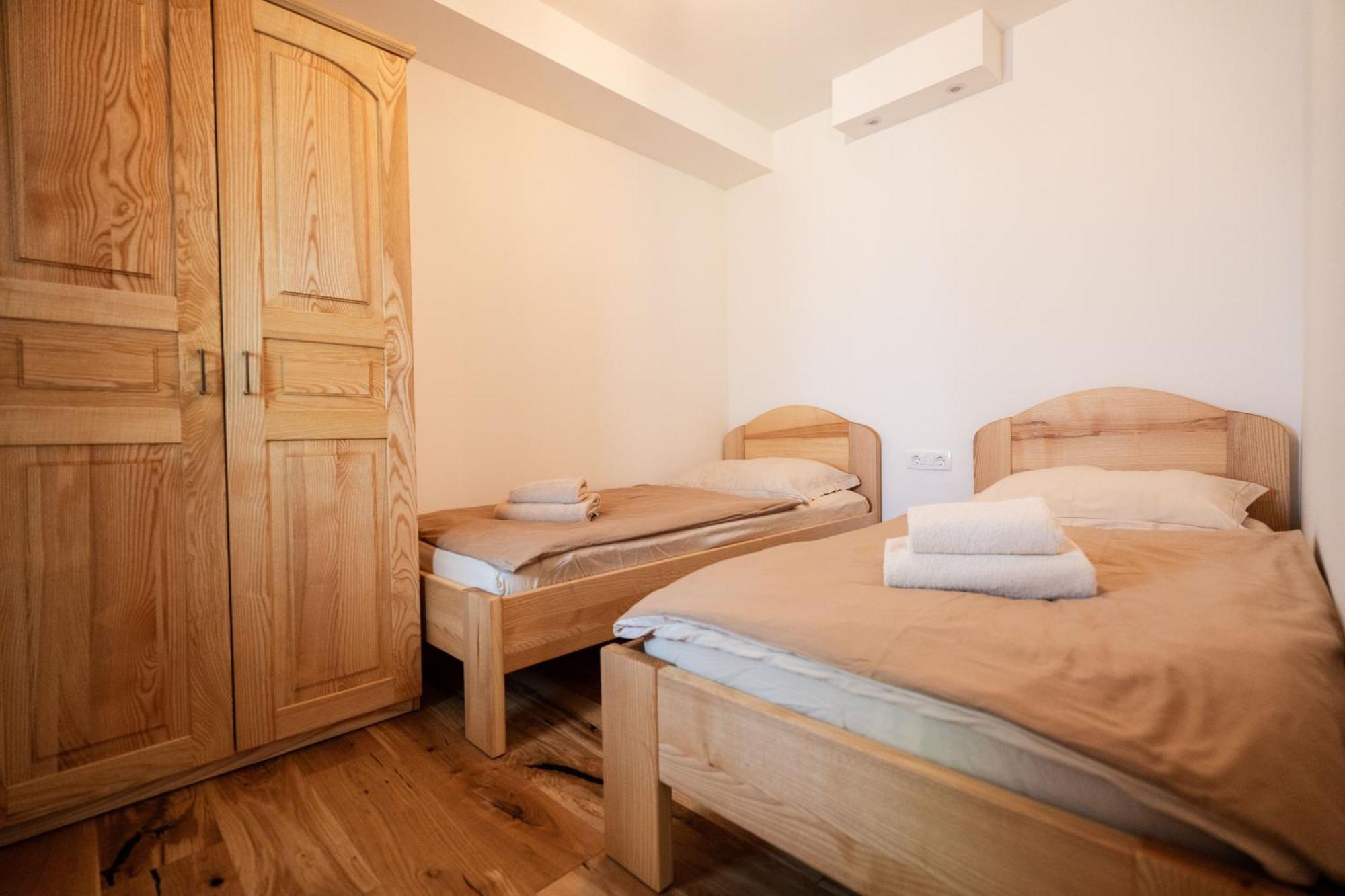Apartament Organic Tourist Farm Pri Plajerju Trenta Zewnętrze zdjęcie